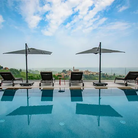 Villa Elegante Esclusiva Con Piscina Riscaldata - Immersa Nelle Vigne Βίλα *