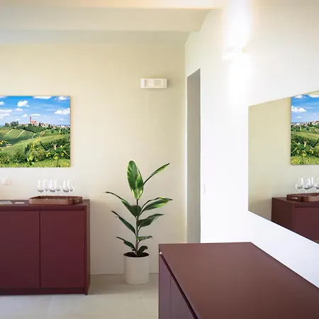 Villa Elegante Esclusiva Fra Le Vigne Piemontesi Con Piscina Riscaldata *