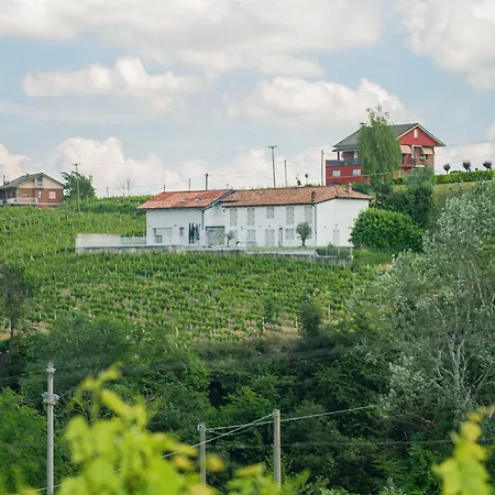Elegante Esclusiva Fra Le Vigne Piemontesi Con Piscina Riscaldata Villa Castiglione Tinella