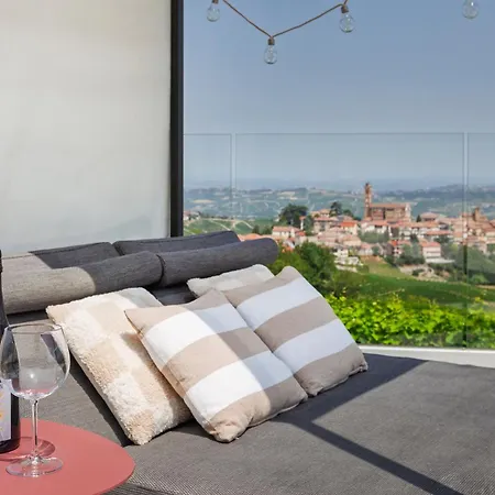 Villa Villa Elegante Esclusiva Con Piscina Riscaldata - Immersa Nelle Vigne Castiglione Tinella
