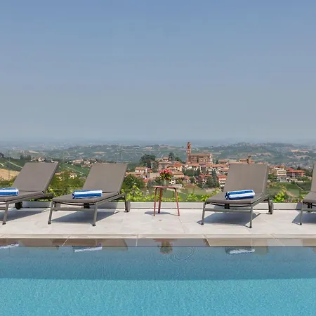Villa Elegante Esclusiva Con Piscina Riscaldata - Immersa Nelle Vigne Villa