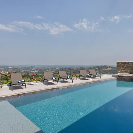Villa Villa Elegante Esclusiva Con Piscina Riscaldata - Immersa Nelle Vigne *