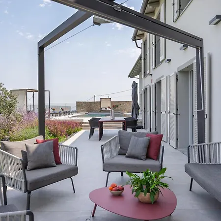 Villa Elegante Esclusiva Con Piscina Riscaldata - Immersa Nelle Vigne Villa