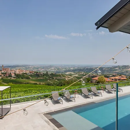 Villa Villa Elegante Esclusiva Con Piscina Riscaldata - Immersa Nelle Vigne *