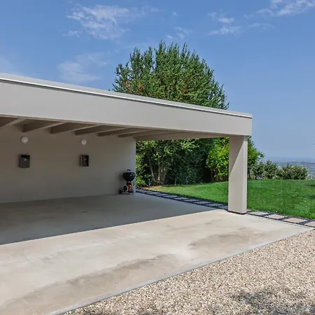 Villa Elegante Esclusiva Con Piscina Riscaldata - Immersa Nelle Vigne