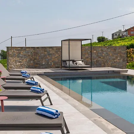 Villa Elegante Esclusiva Con Piscina Riscaldata - Immersa Nelle Vigne Villa