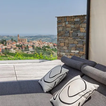 Villa Villa Elegante Esclusiva Con Piscina Riscaldata - Immersa Nelle Vigne Castiglione Tinella