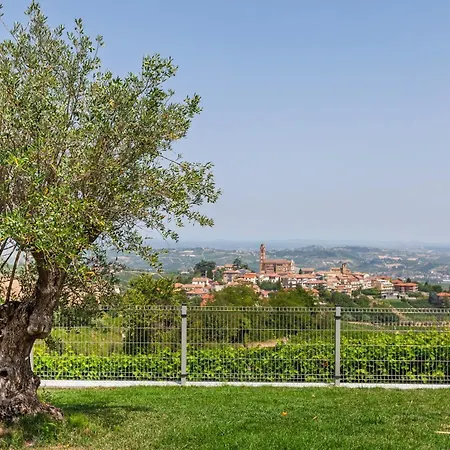 Villa Elegante Esclusiva Con Piscina Riscaldata - Immersa Nelle Vigne *