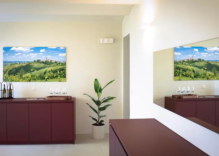 Villa Elegante Esclusiva Fra Le Vigne Piemontesi Con Piscina Riscaldata *