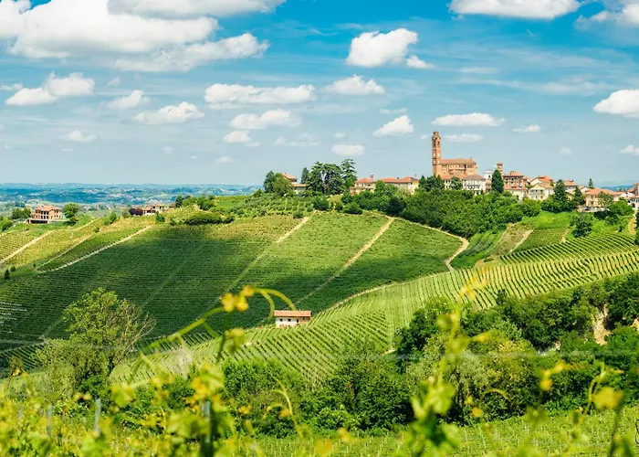 Villa Elegante Esclusiva Fra Le Vigne Piemontesi Con Piscina Riscaldata *